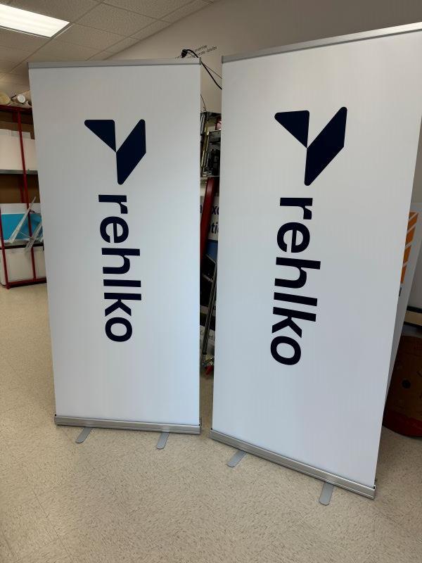 Banner Stands